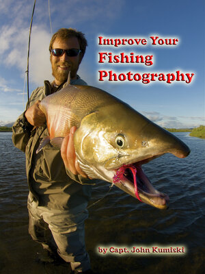 cover image of Improve Your Fishing Photography